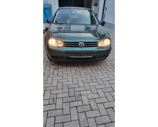 VW Volkswagen Golf 1.4 Basis Basis Gebrauchtwagen