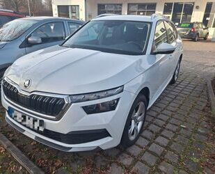 Skoda Skoda Kamiq *150ps*Tüv/Kd neu*Automatik*TOP gepfle Gebrauchtwagen