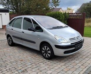 Citroen Citroën Xsara Picasso HDi 110 FAP Confort Gebrauchtwagen