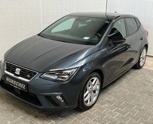 Seat Seat Ibiza 1.0 TSI FR Line LED Navi Beats Kamera Gebrauchtwagen