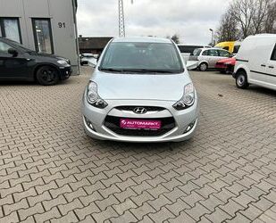 Hyundai Hyundai ix20 Comfort 1.6 125PS *Automatik* Klima, Gebrauchtwagen