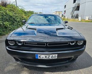 Dodge Dodge Challenger SXT 3,6L V6 Gebrauchtwagen