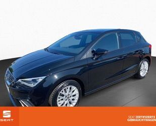 Seat Seat Ibiza 1.0 TSI FR LED Navi Klima Sitzhzg. USB Gebrauchtwagen