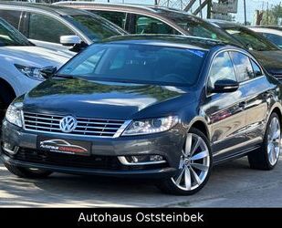 VW Volkswagen Passat CC 2.0 TDI BLUEMOTION TECH/BiXEN Gebrauchtwagen