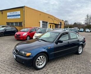 BMW BMW 320 Baureihe 3 Lim. 320i Gebrauchtwagen