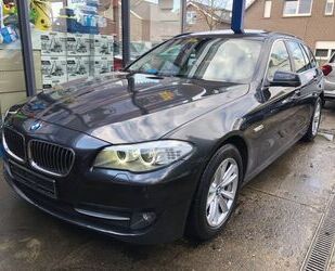 BMW BMW 520 Baureihe 5 Touring Leder/Pano/Auto/AHK/Nav Gebrauchtwagen