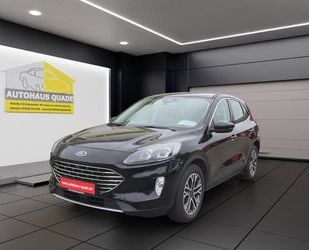 Ford Ford Kuga Plug-In Hybrid Titanium HUD AHK-klappbar Gebrauchtwagen