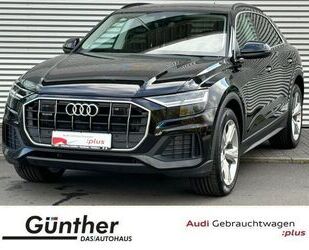 Audi Audi Q8 50 TDI QUATTRO+KAMERA+HUD+PANORAMA+ Gebrauchtwagen