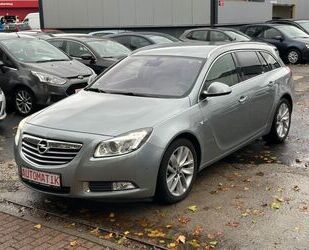 Opel Opel Insignia A Sports Tourer Innovation*1.HAND* Gebrauchtwagen