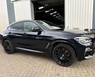 BMW BMW X4 Baureihe M40 i Pano Gebrauchtwagen