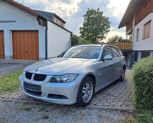 BMW BMW 320d touring E91 - Viel Auto für wenig Geld! Gebrauchtwagen