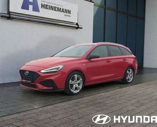 Hyundai Hyundai i30 Kombi 1.5 T-GDI 48V DCT N-Line Navi+LE Gebrauchtwagen