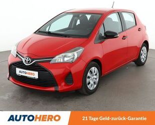 Toyota Toyota Yaris 1.0 VVT-i*KLIMA* Gebrauchtwagen