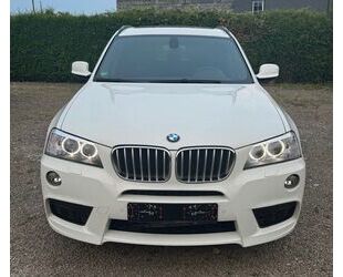 BMW BMW X3 Baureihe X3 xDrive28i M Paket Gebrauchtwagen