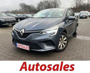 Renault Renault Clio 1.5 DCI 85 AirBlue KlimaAC Navi LKW 2 Gebrauchtwagen