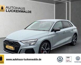 Audi Audi A3 Sportback 45 TFSI e S line S tronic *B&O*L Gebrauchtwagen