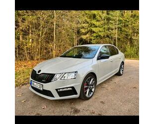 Skoda Skoda Octavia 2.0 TSI DSG RS Gebrauchtwagen