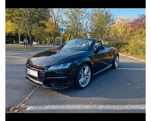 Audi Audi TT 2.0 TFSI S tronic quattro - 3 x S-Line Gebrauchtwagen