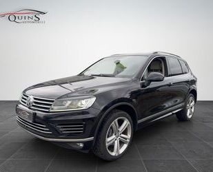 VW Volkswagen Touareg EXCLUSIVE LEDER KAMARA AHK ST Gebrauchtwagen