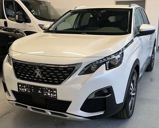 Peugeot Peugeot 3008 Allure Business 1.5 Blue-HDI FAP/Ahk. Gebrauchtwagen