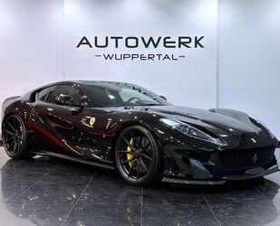 Ferrari Ferrari 812 Superfast *NOVITEC*CARBON*LIFT*RECARO* Gebrauchtwagen