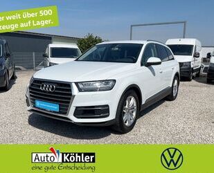 Audi Audi Q7 TDi Head-up Display / Bose / Keyless Acces Gebrauchtwagen