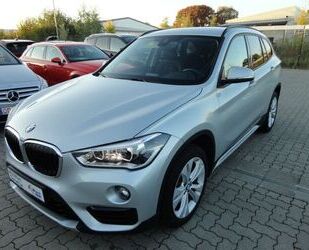 BMW BMW X1 Baureihe X1 sDrive 18 i Sport Line,Navi,LED Gebrauchtwagen