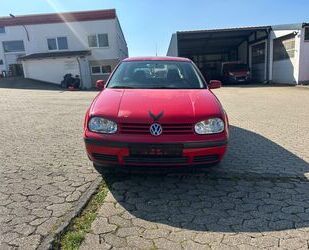 VW Volkswagen Golf 1.4 Edition ! TÜV Neu ! Gebrauchtwagen