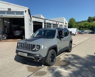 Jeep Jeep Renegade 4x4 PHEV MY23 High Upland Allrad Gebrauchtwagen