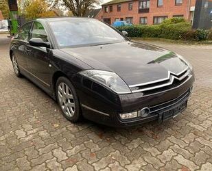 Citroen Citroën C6 V6 HDi 205 Biturbo FAP Exclusive Gebrauchtwagen