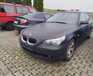 BMW BMW 523 Baureihe 5 Lim. 523i Gebrauchtwagen