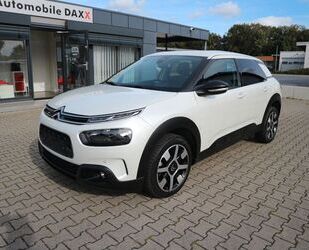 Citroen Citroën C4 1.2 e-THP Cactus Shine PureTech*1-Hand* Gebrauchtwagen