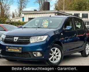 Dacia Dacia Sandero SCe 75 Ambiance * 1 HAND * KLIMA * 3 Gebrauchtwagen