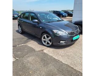 Kia Kia ceed / Ceed 1.4 CVVT Gebrauchtwagen