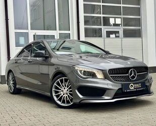 Mercedes-Benz Mercedes-Benz CLA 220 CDI AMG NIGHT*DISTR+*SPUR*SO Gebrauchtwagen