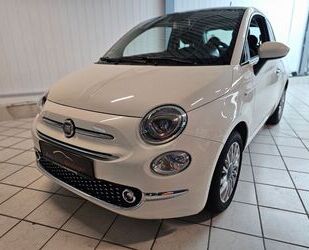 Fiat Fiat 500 Lounge Panoramadach Orig 21000KM Gebrauchtwagen