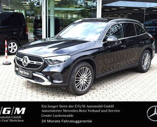 Mercedes-Benz Mercedes-Benz GLC 220 d Avantgarde/Standhzg/AHK/Pa Gebrauchtwagen