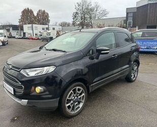 Ford Ford EcoSport Titanium Gebrauchtwagen