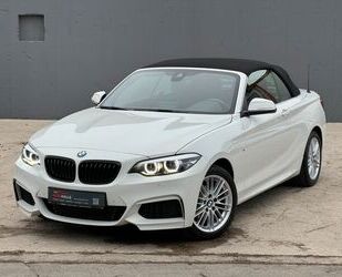 BMW BMW 218i Cabrio Steptr M Sport HiFi NaviProf LED S Gebrauchtwagen