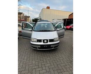 Seat Seat Alhambra Vigo Gebrauchtwagen