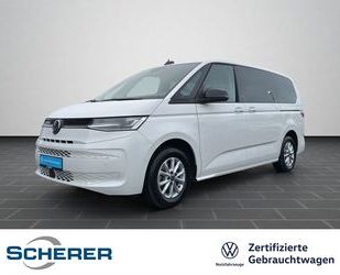 VW Volkswagen T7 Multivan 2.0 TDI IQ.LIGHT-LED-Matrix Gebrauchtwagen