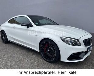 Mercedes-Benz Mercedes-Benz C63S AMG*Coupe*TrackPackage*Virt.*Pa Gebrauchtwagen