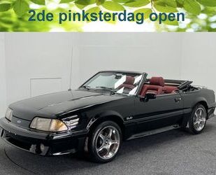 Ford Ford Mustang USA Cabrio / 5.0 V8 / FOX BODY / Scha Gebrauchtwagen