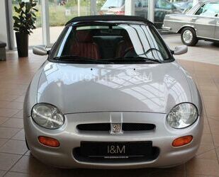 MG MG MGF 1.8i Cabrio + Leder + Top Zustand + Gebrauchtwagen