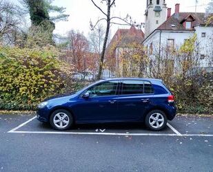 VW Volkswagen Golf 2.0 TDI Comfortline Comfortline Gebrauchtwagen