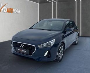 Hyundai Hyundai i30 **12 Monate-Garantie** Gebrauchtwagen