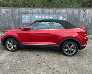 VW Volkswagen T-Roc Style Gebrauchtwagen