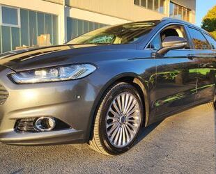 Ford Ford Mondeo 2,0 TDCi 132kW Titanium Turnier TÜV ne Gebrauchtwagen