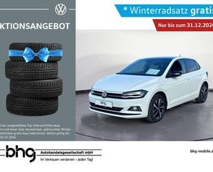 VW Volkswagen Polo 1.5 TSI DSG Highline LED Kamera Ac Gebrauchtwagen