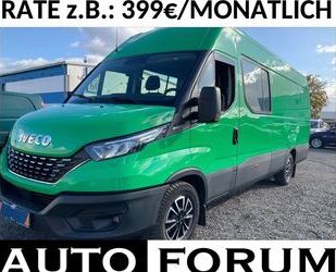 IVECO Iveco Daily 3.0 35S21 L4H2 AUT MIXTO DOKA 5STZ AHK Gebrauchtwagen